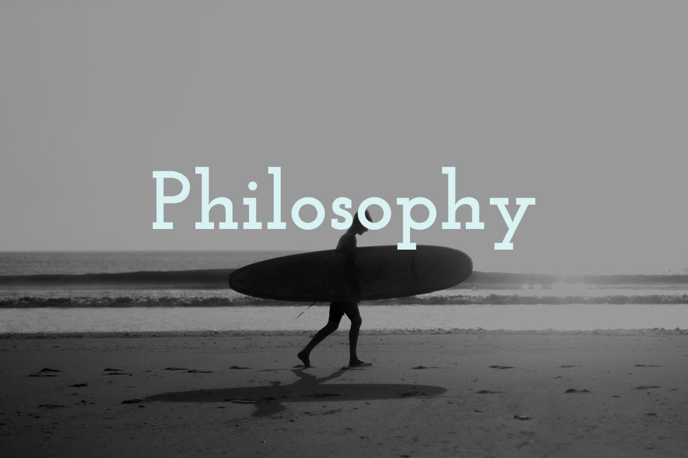 Our Philosophy | Sacred Surf School | Cape Cod